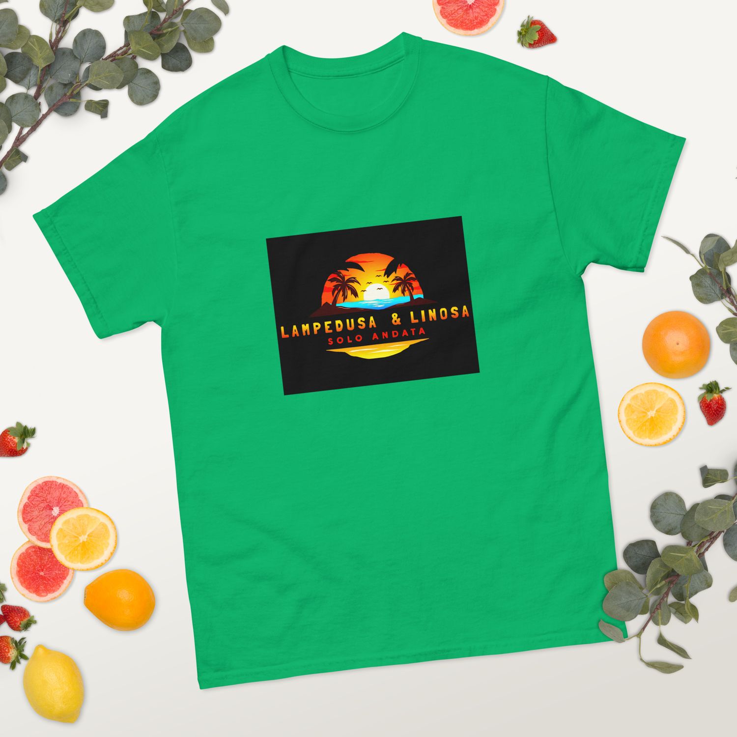 Unisex classic tee