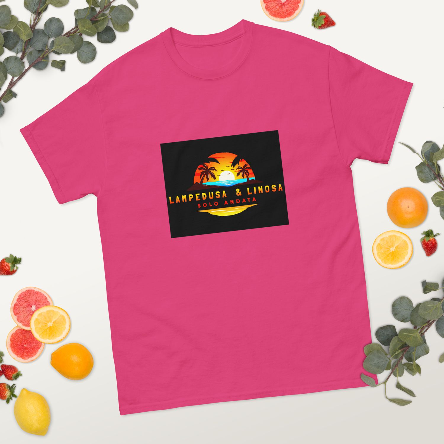 Unisex classic tee