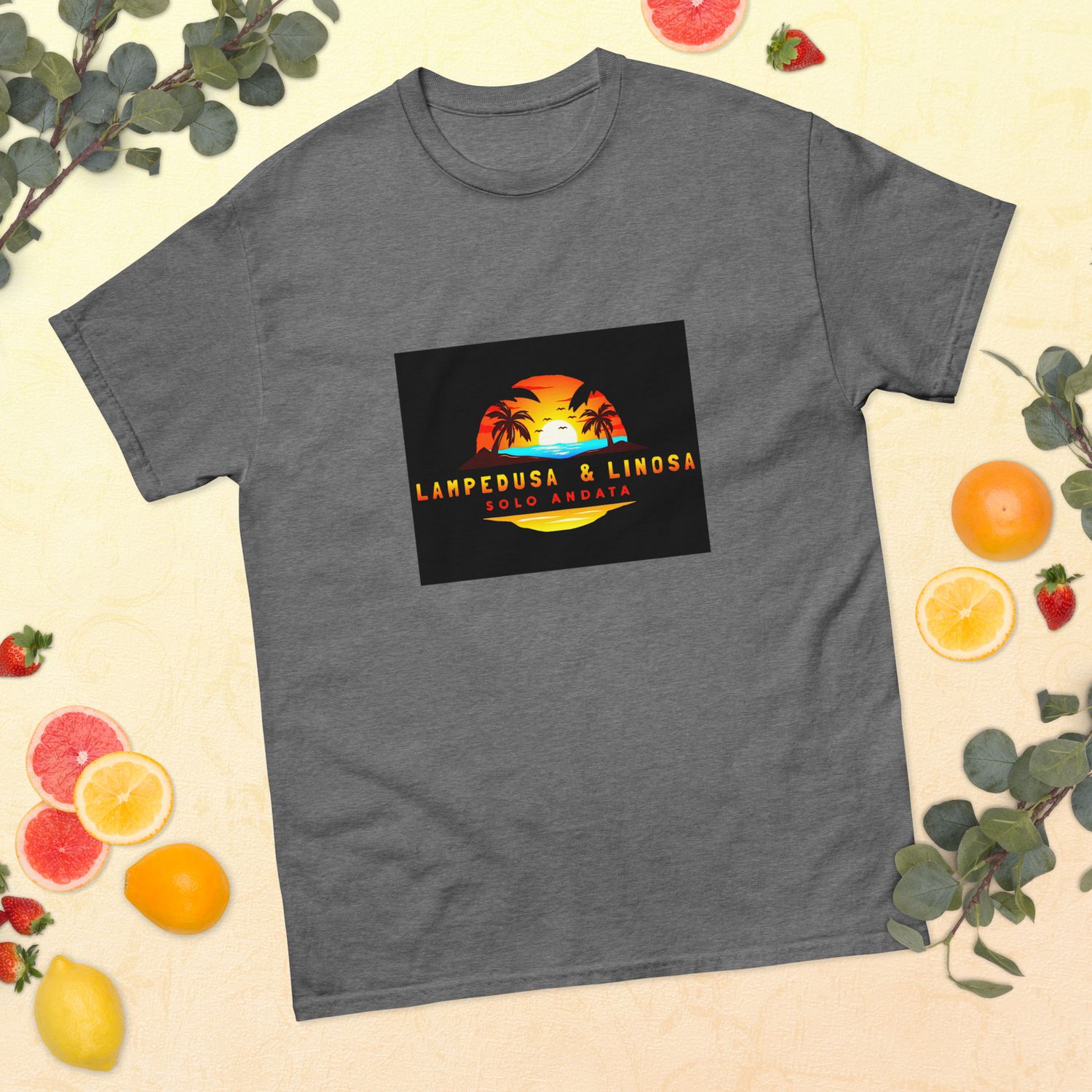 Unisex classic tee