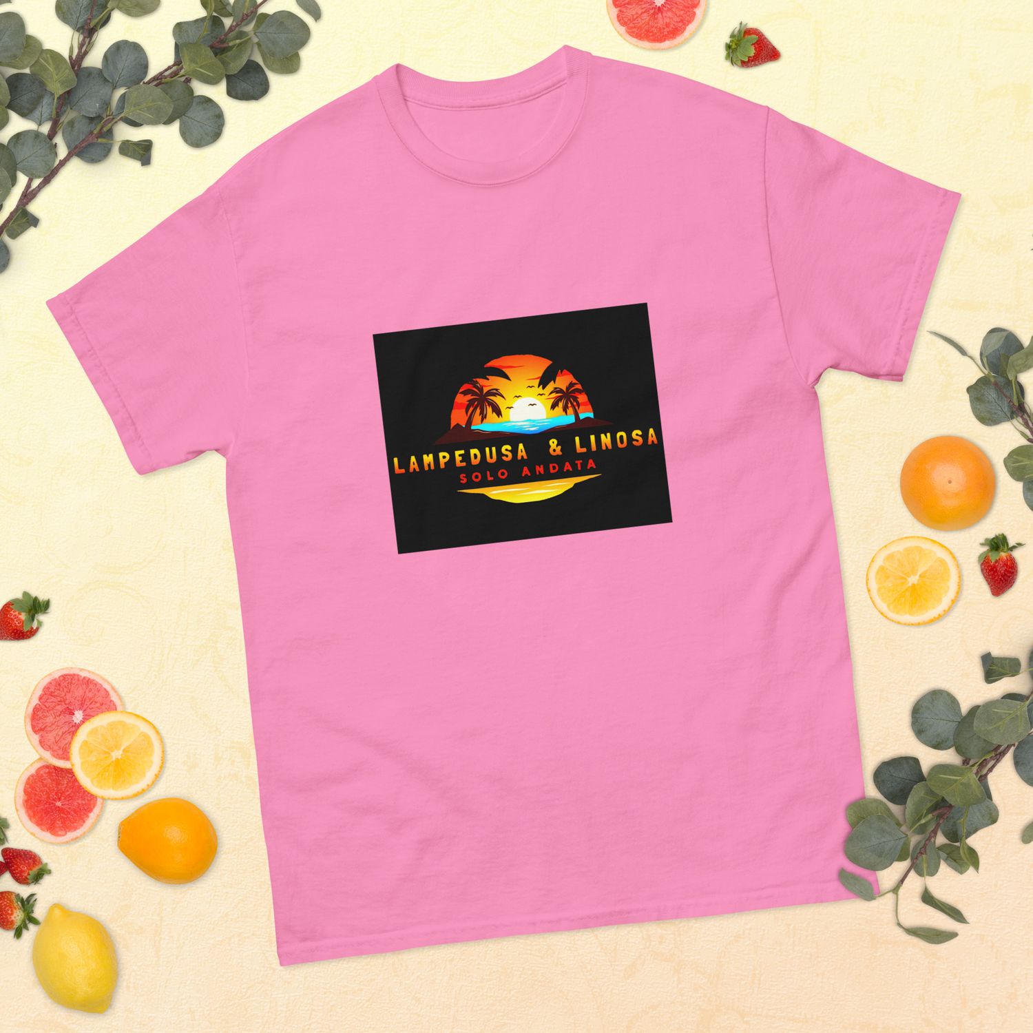 Unisex classic tee