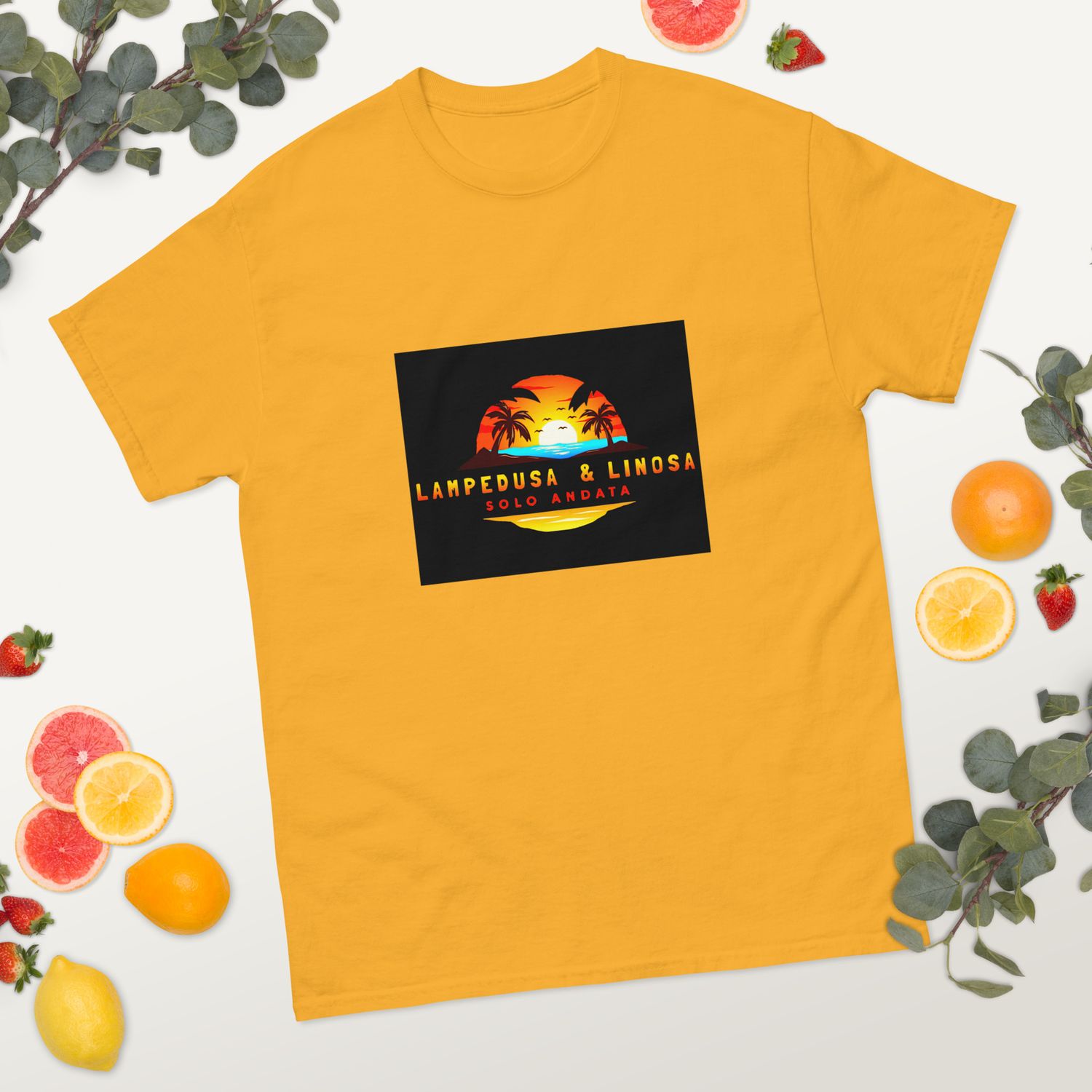 Unisex classic tee