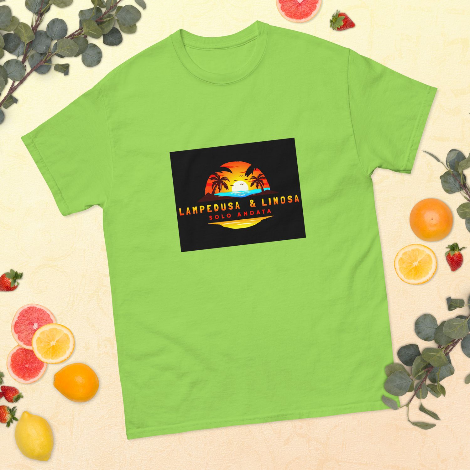Unisex classic tee