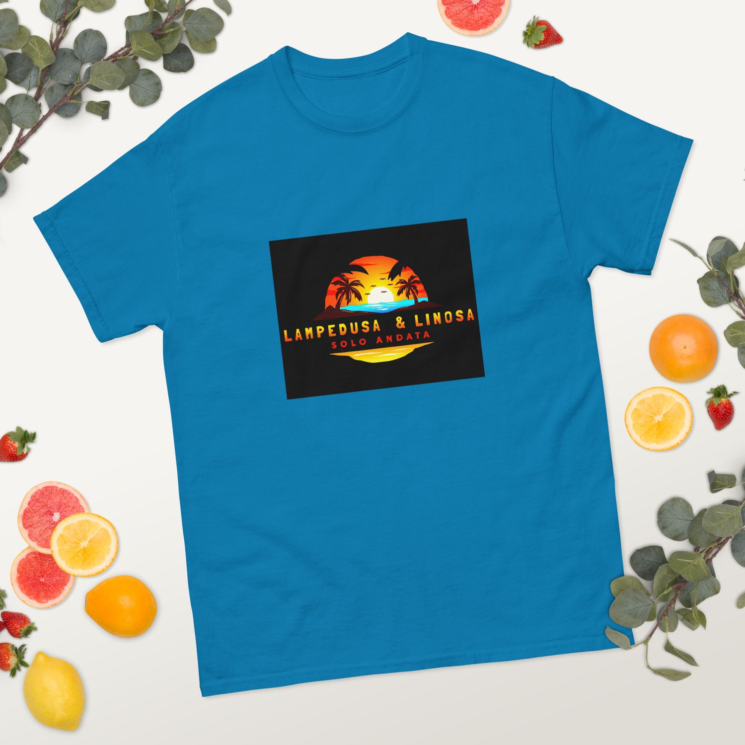 Unisex classic tee