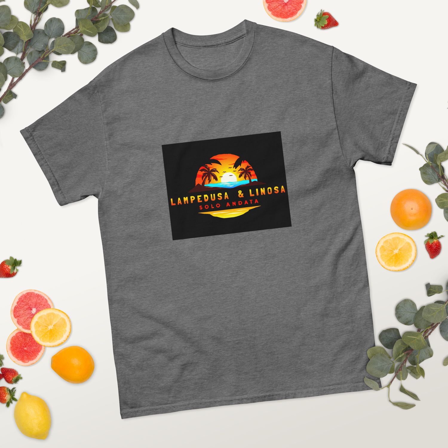 Unisex classic tee