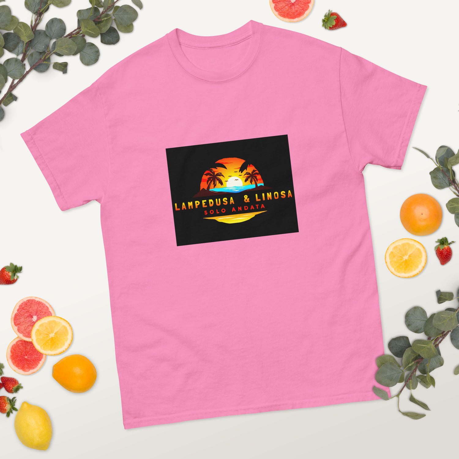 Unisex classic tee