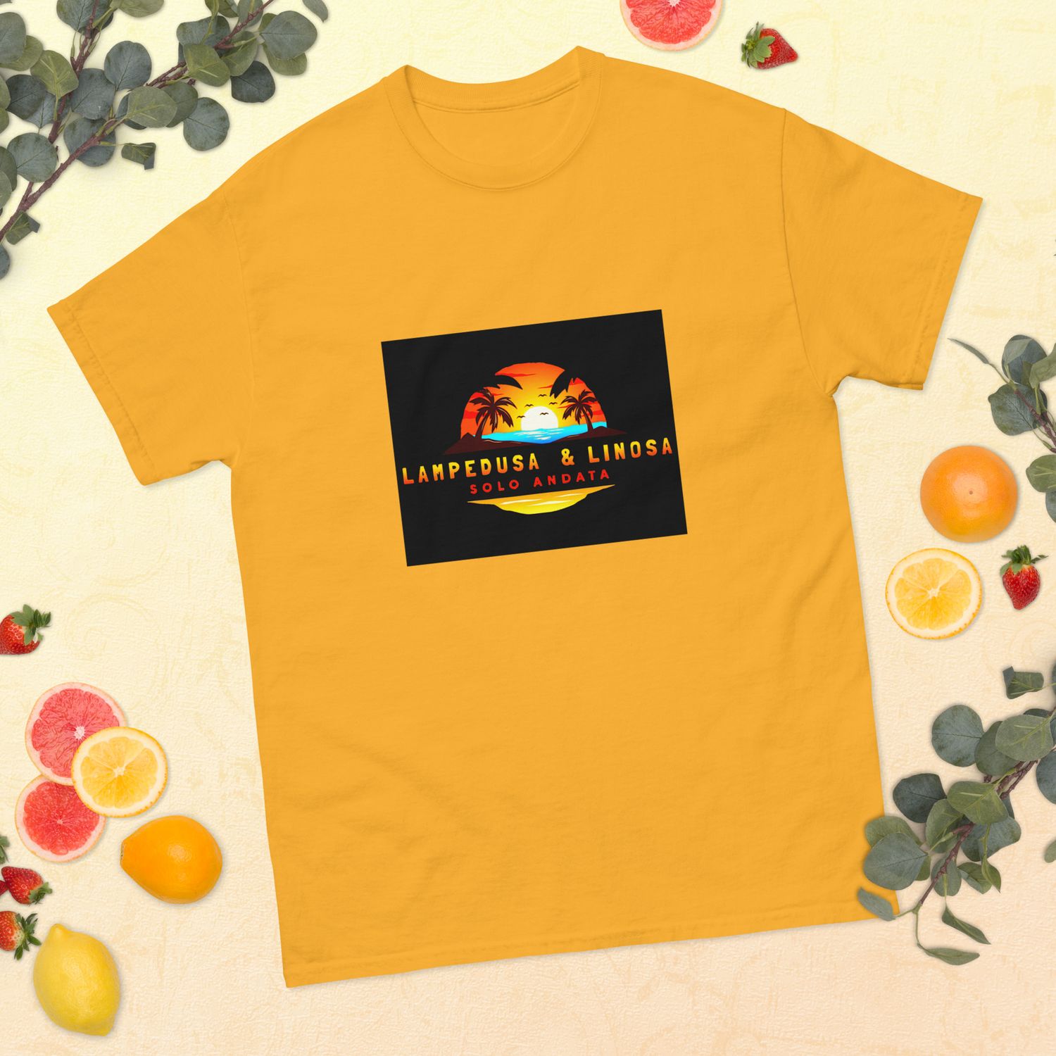 Unisex classic tee