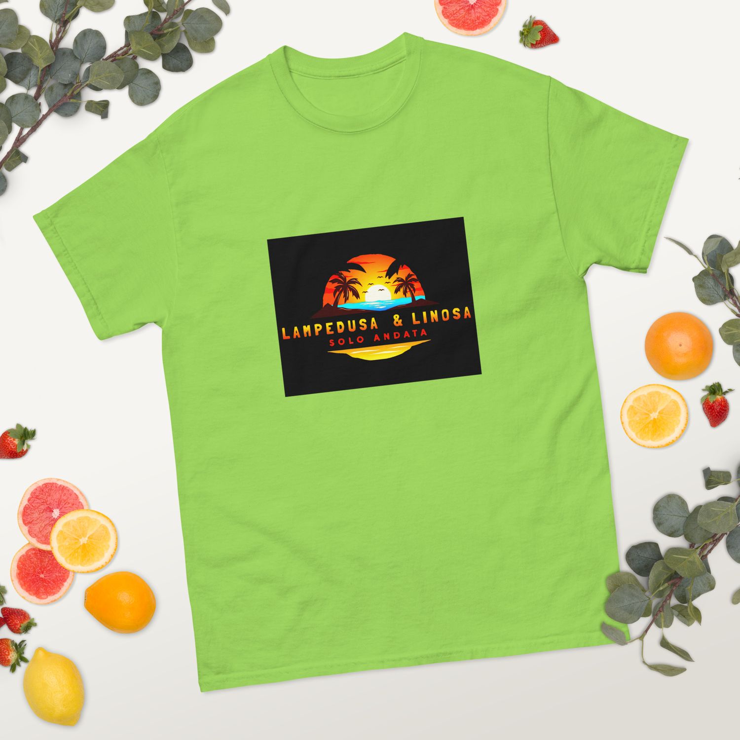Unisex classic tee