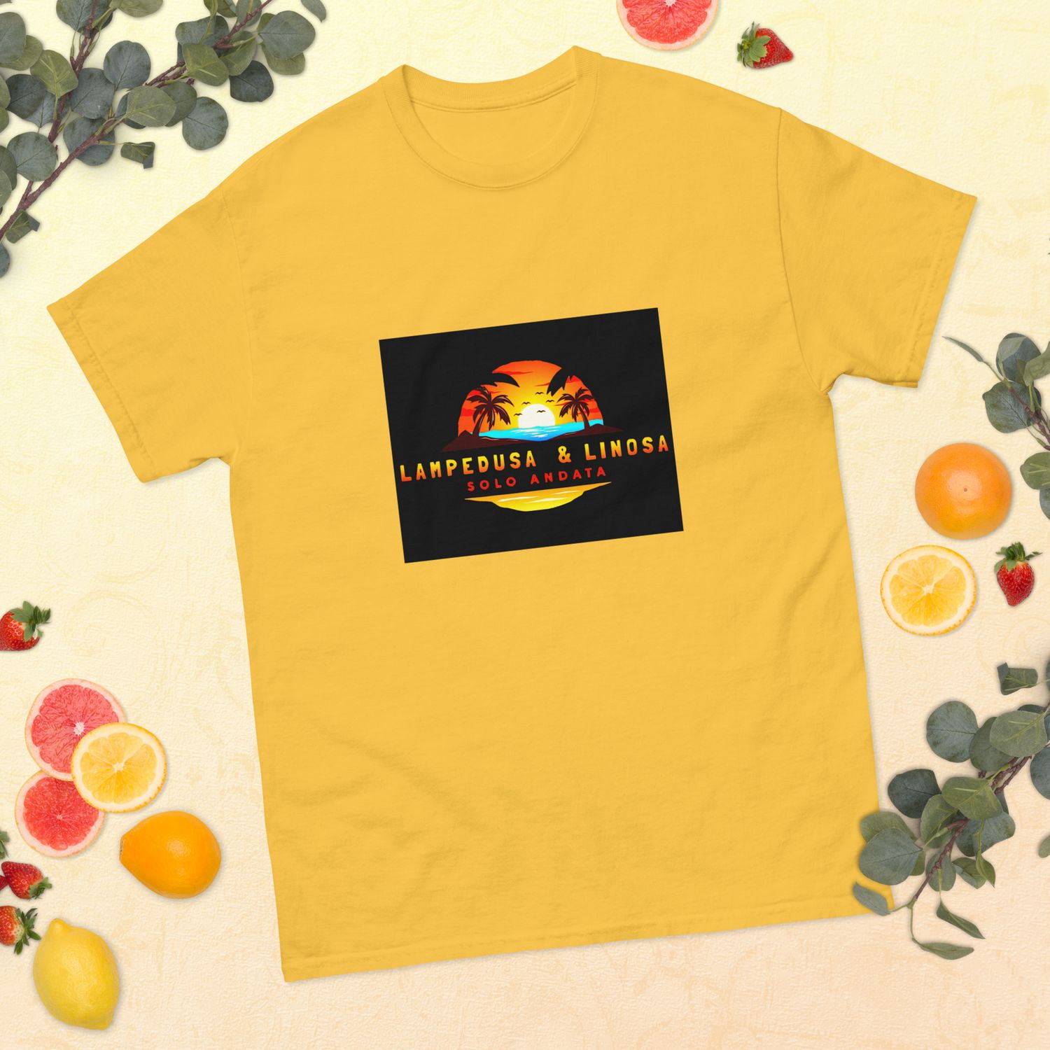 Unisex classic tee