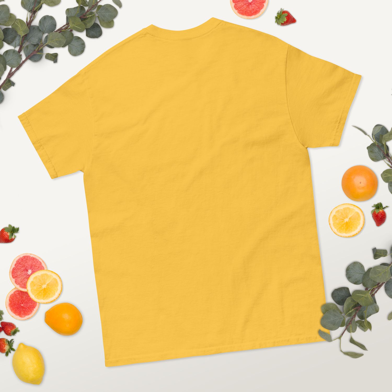 Unisex classic tee