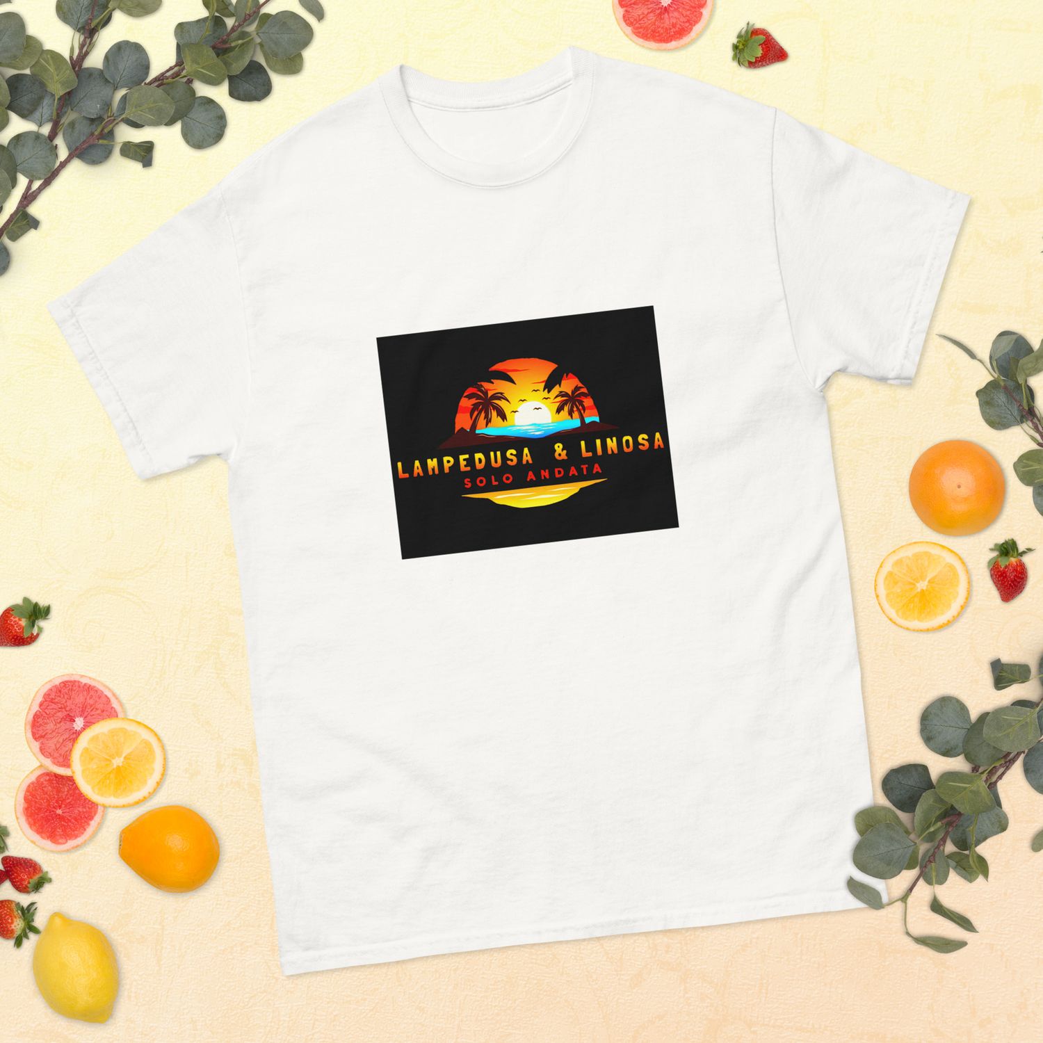 Unisex classic tee