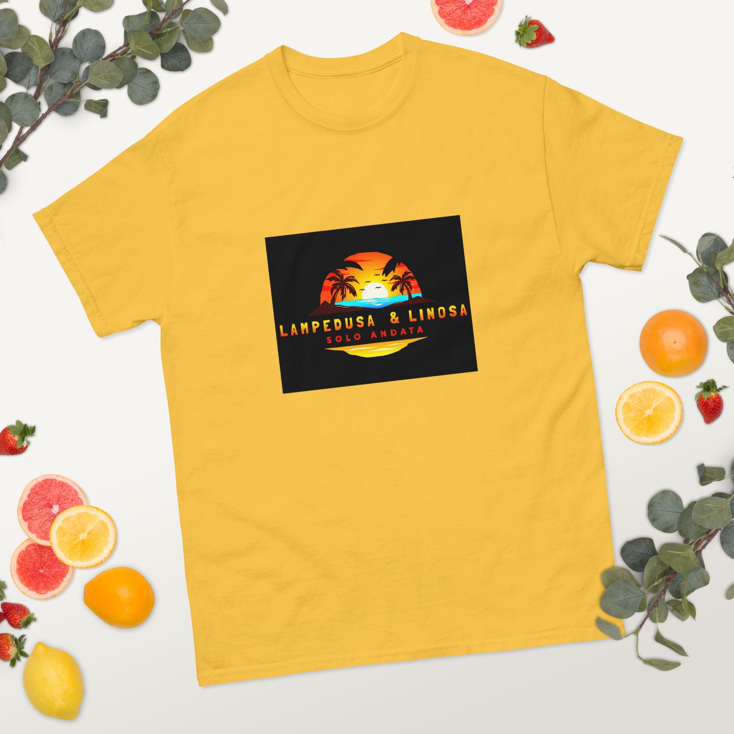 Unisex classic tee