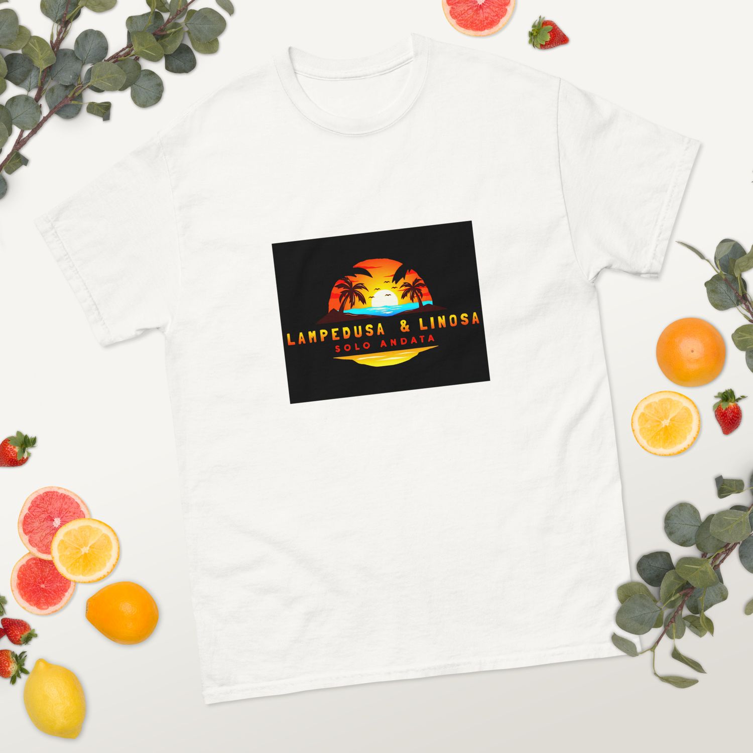 Unisex classic tee