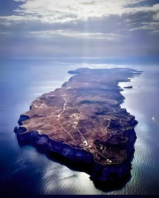 LAMPEDUSA &amp; LINOSA SOLO ANDATA