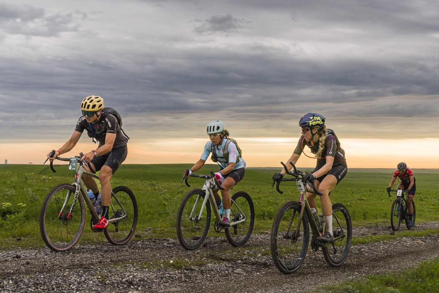 UNBOUND Gravel Premium Coaching + Guaranteed Entry Package 2025