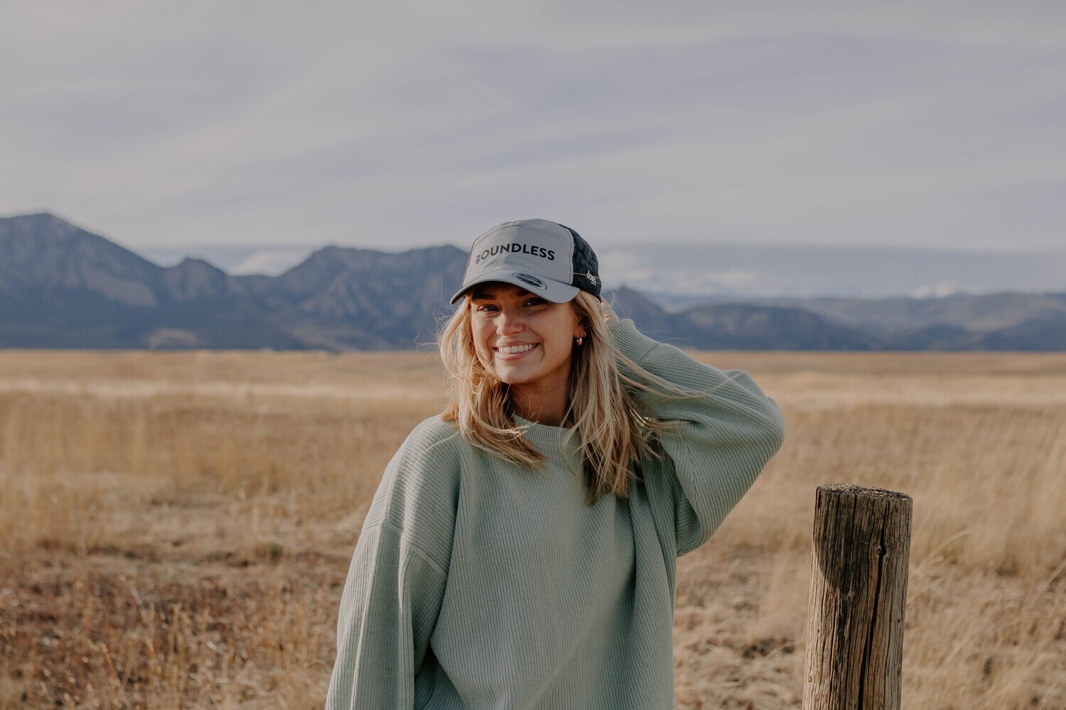 Cadence Hat