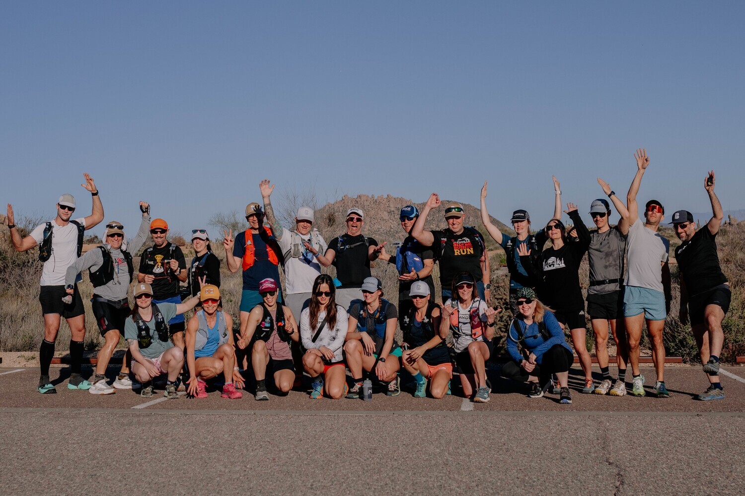 Arizona Training Camp (February 27th - March 2nd  2025)