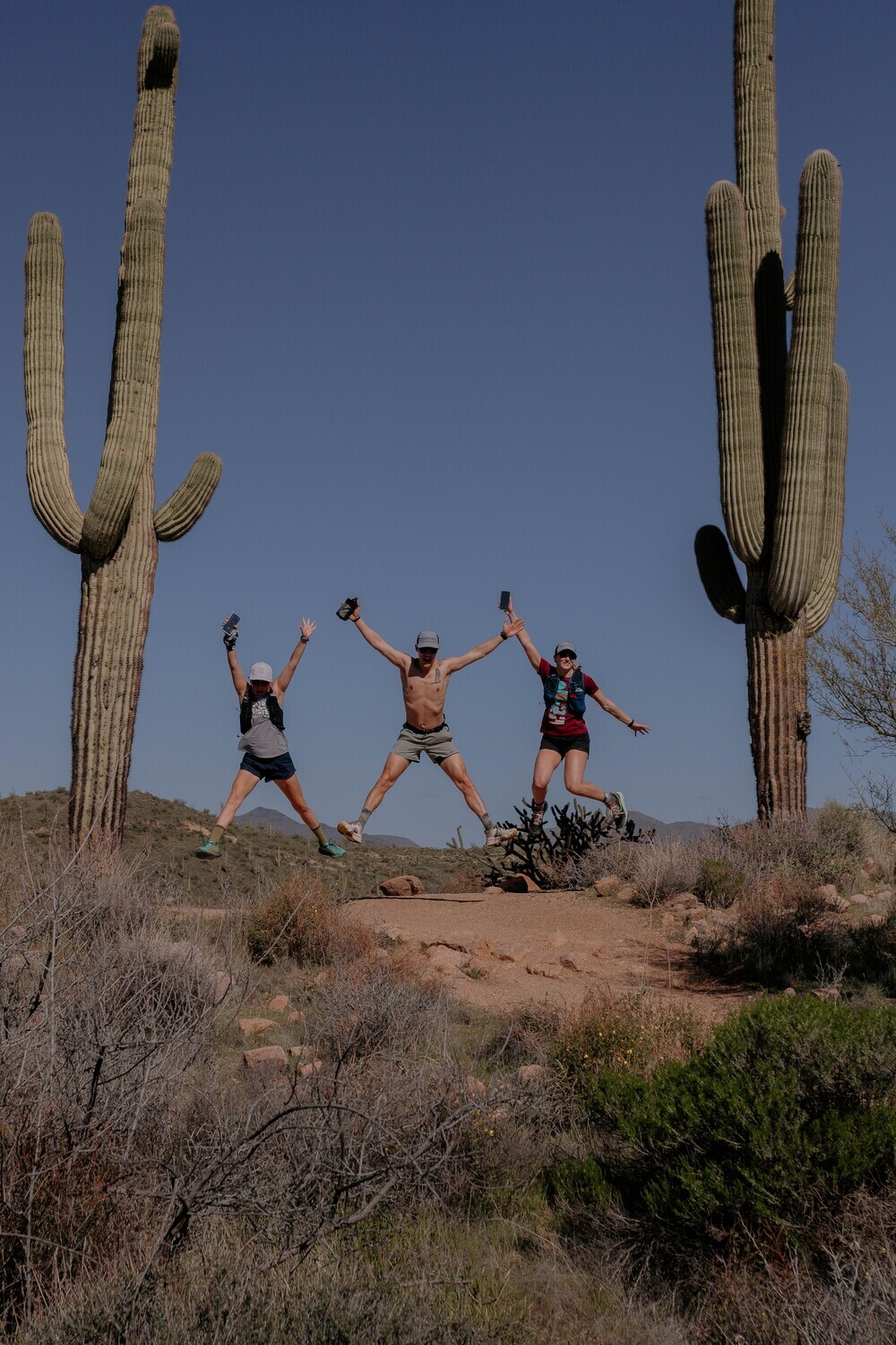 Arizona Training Camp (February 27th - March 2nd  2025)