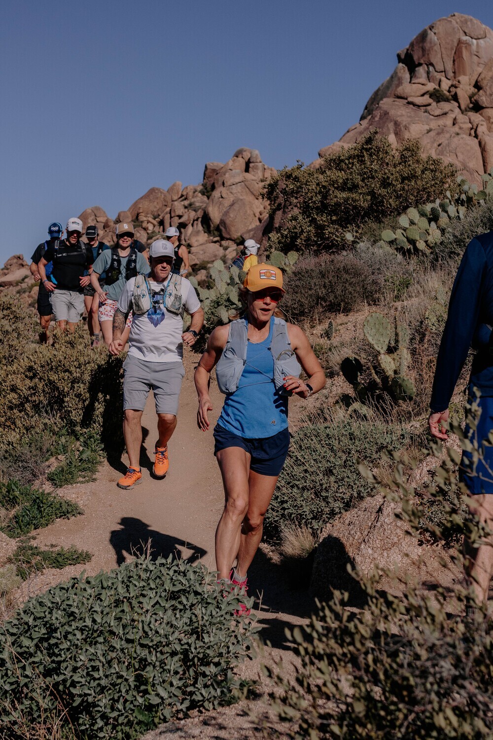 Arizona Training Camp (February 27th - March 2nd  2025)
