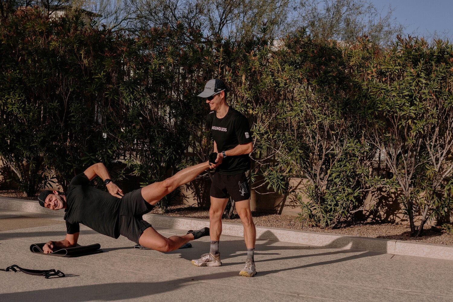 Arizona Training Camp (February 27th - March 2nd  2025)