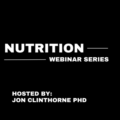 Nutrition Webinar Series