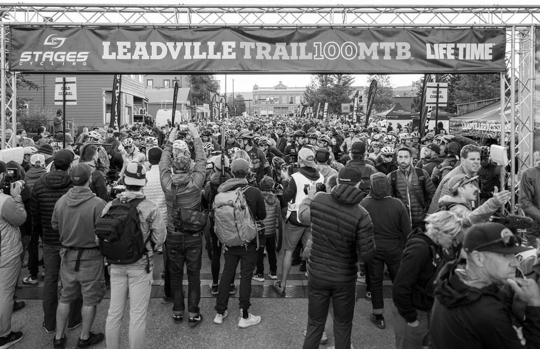 Leadville Trail 100 MTB Premium Coaching + Guaranteed Entry Package 2025