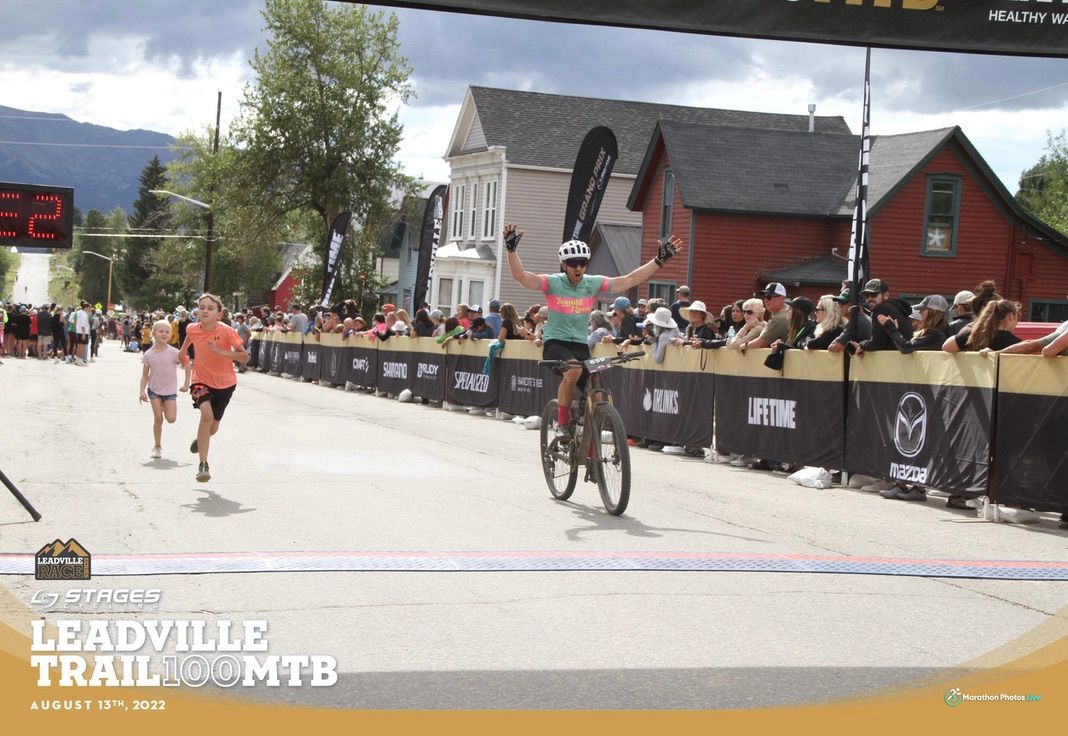 Leadville Trail 100 MTB Premium Coaching + Guaranteed Entry Package 2025