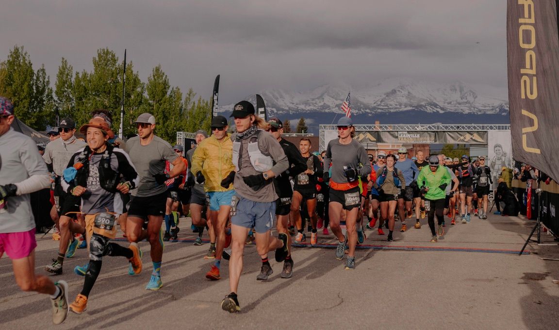 Leadville Trail 100 RUN Premium Coaching + Guaranteed Entry Package 2025