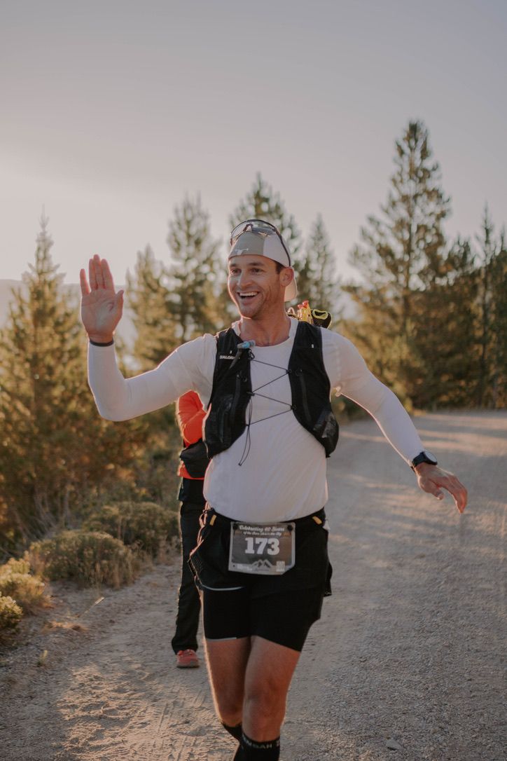Leadville Trail 100 RUN Premium Coaching + Guaranteed Entry Package 2025