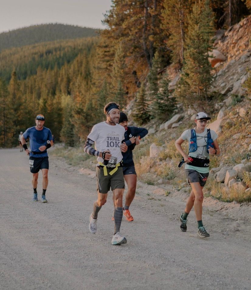 Leadville Trail 100 RUN Premium Coaching + Guaranteed Entry Package 2025