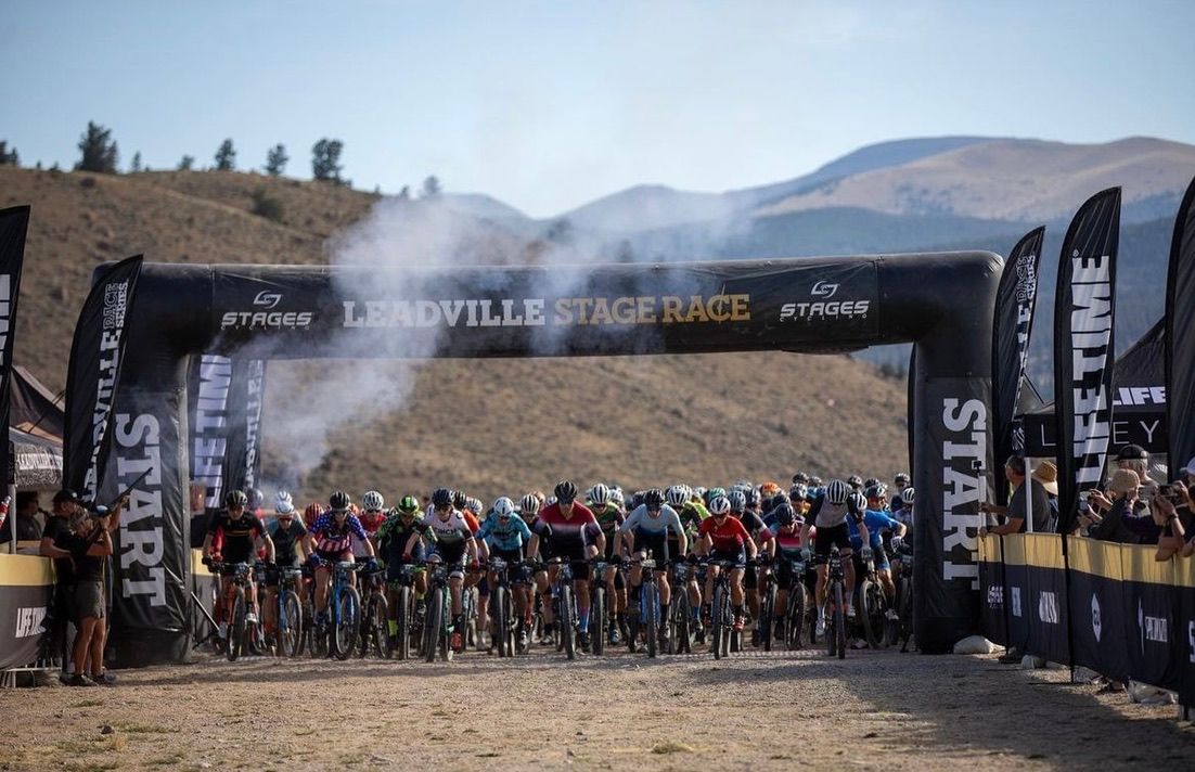 Leadville Trail 100 MTB Premium Coaching + Guaranteed Entry Package 2025