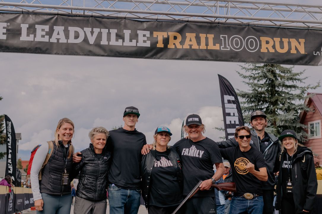 Leadville Trail 100 RUN Premium Coaching + Guaranteed Entry Package 2025