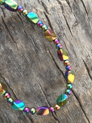 Anklet- choose your length and custom colors