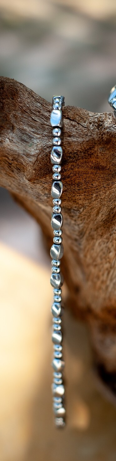 Womens Necklace - choose silver, black, multi-color or your request