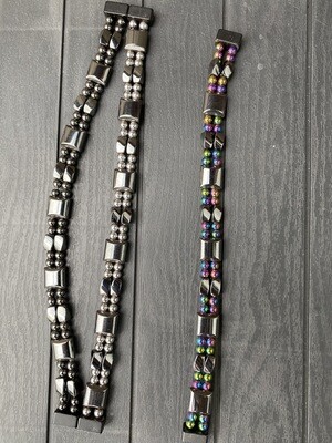 Women’s double strand bracelet