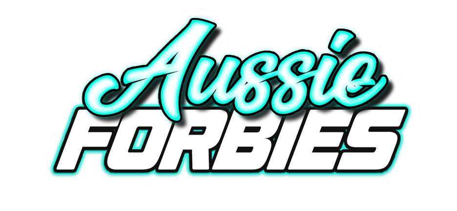 AUSSIE FORBIES STICKER - OG