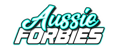AUSSIE FORBIES STICKER - OG