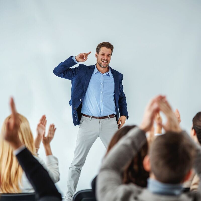 Confident Executive - Assessment Package