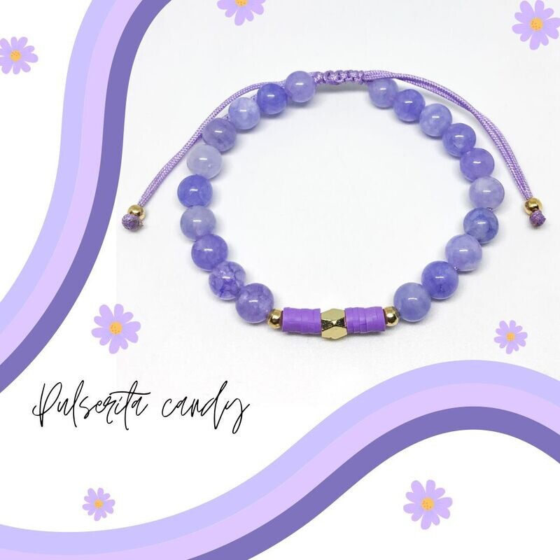 Pulsera de Candy