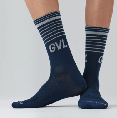 STRIPED NAVY G-Socks