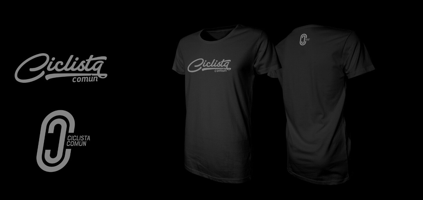 Black-Logo Front and CC Back