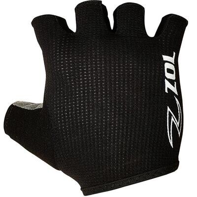 Zol Tour Cycling Gloves Half Finger Breathable Comfort Pads