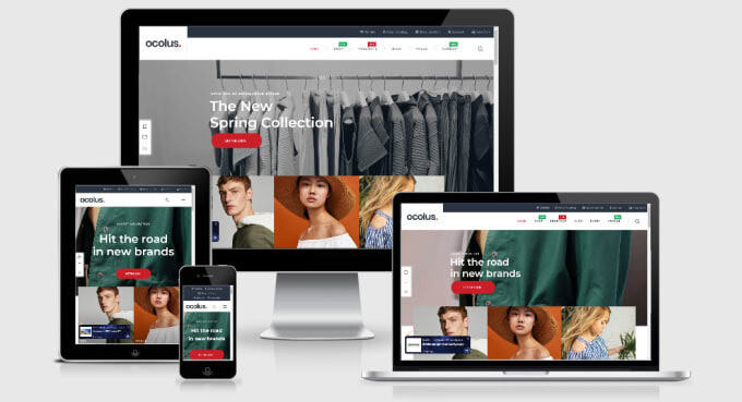 Ecommerce / WebApp