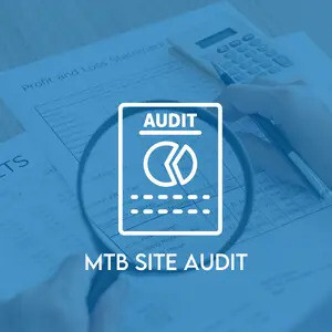 MTB Site Audit - 50% Off For A Limited Time Only!