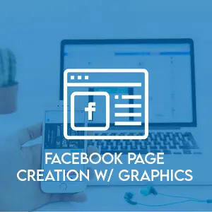 Facebook Page Creation w/ Graphics