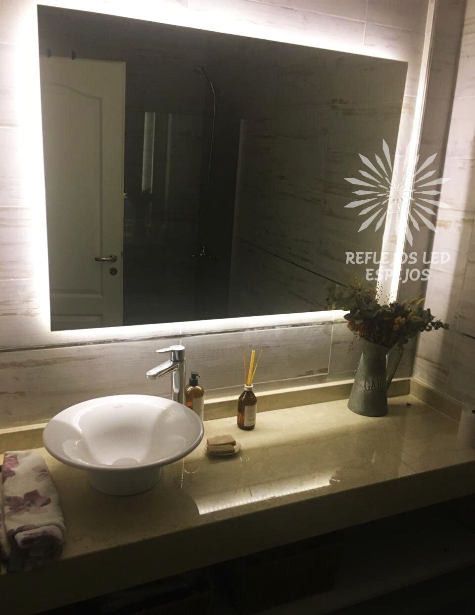 Espejo rectangular 3