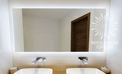 Espejo rectangular 2