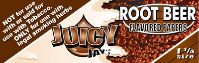 Juicy Jays Flavoured Rolling Papers
