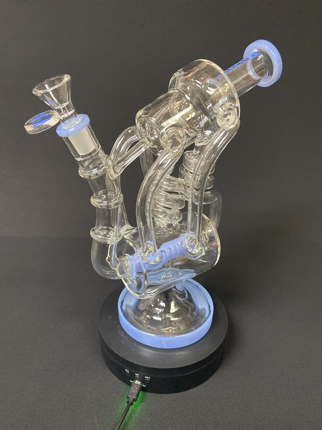Gangster The Machine Water Recycler