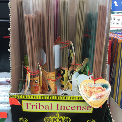 Tribal Incense