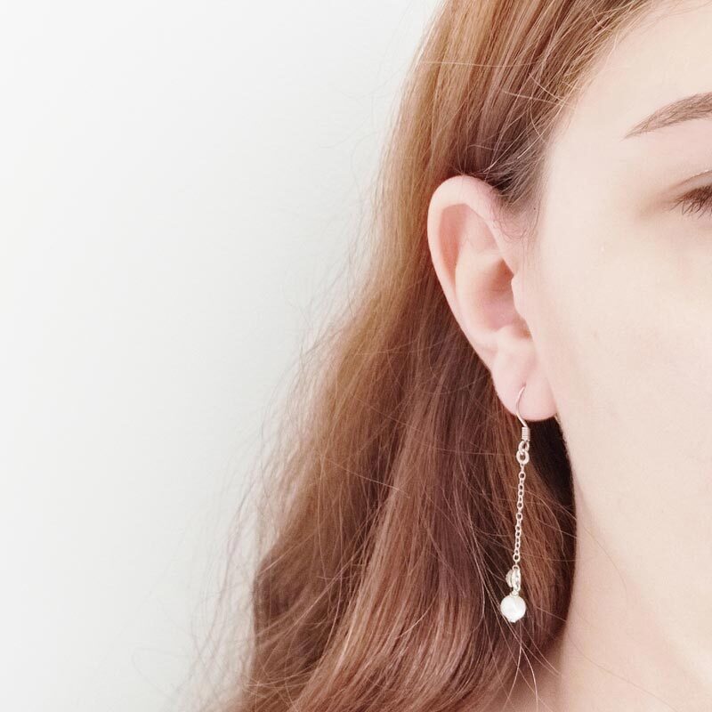 Boucle d'oreilles Gallina